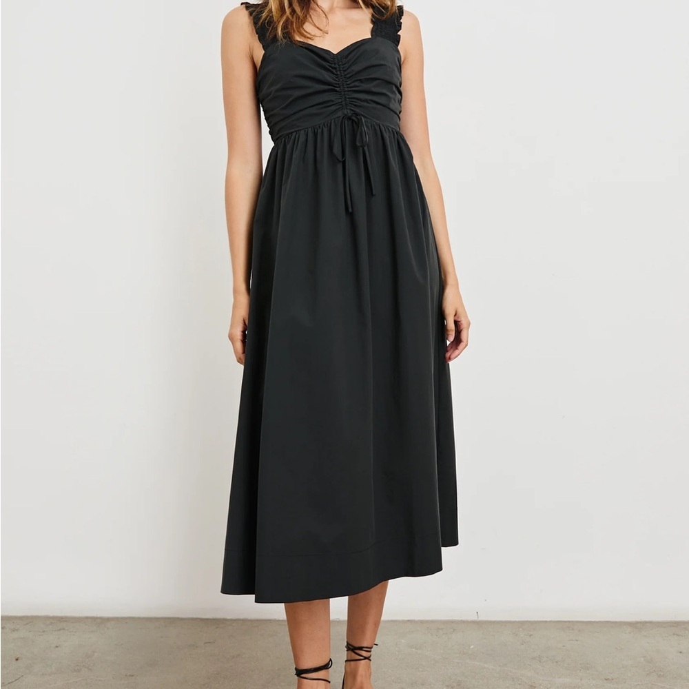EUC Rails Black Irisa sundress. Size XS